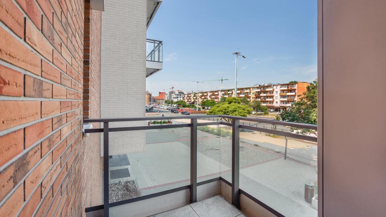 Garden Gates Apartments By Sun & Snow With Roof Terrace Gdańsk Kültér fotó
