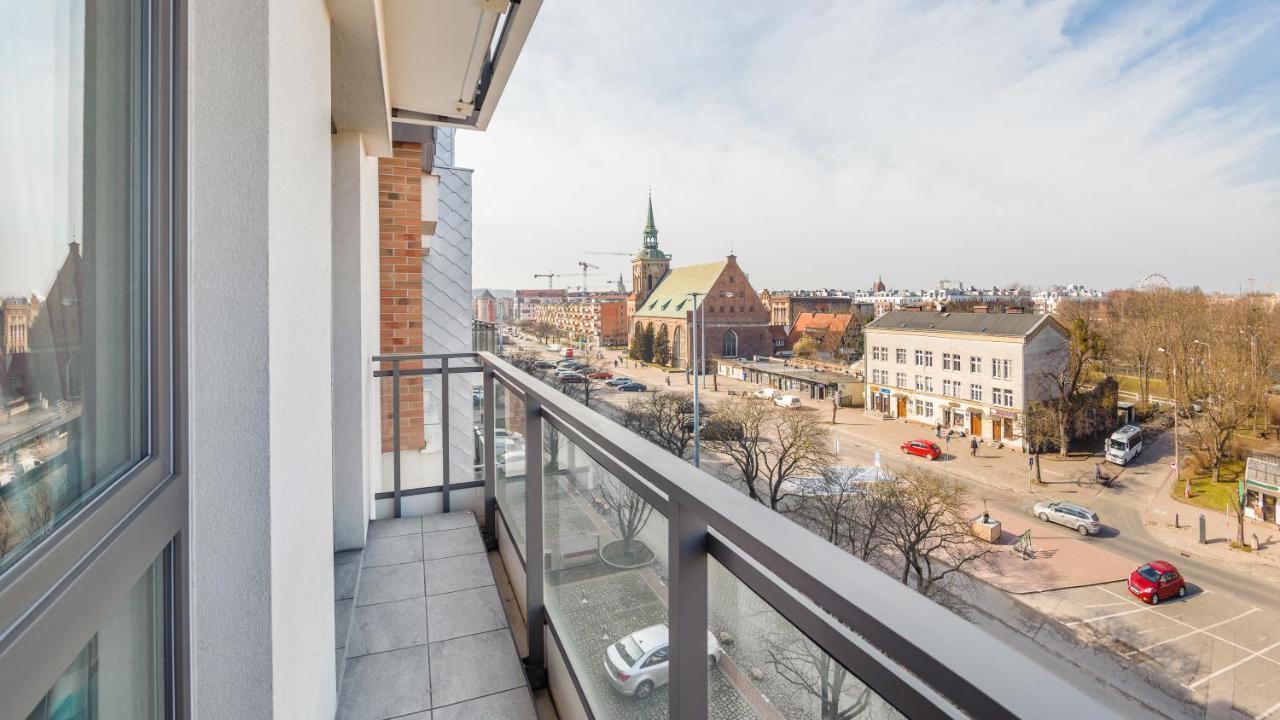 Garden Gates Apartments By Sun & Snow With Roof Terrace Gdańsk Kültér fotó