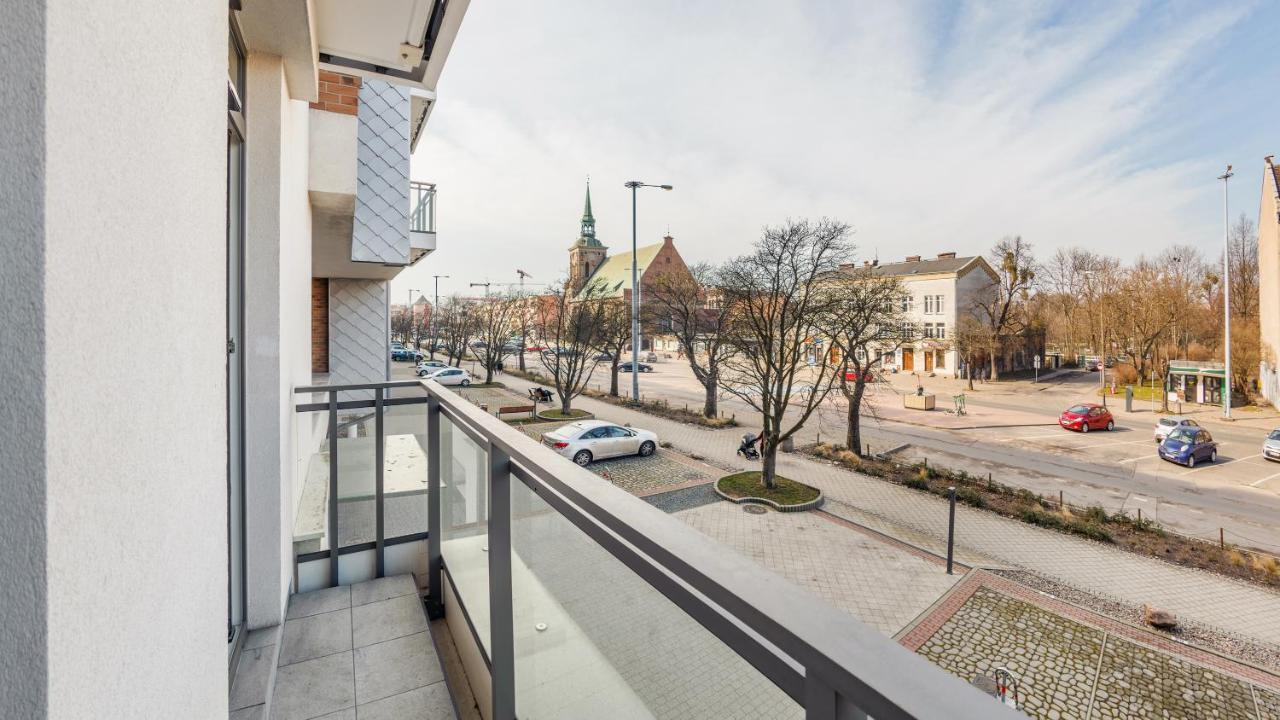 Garden Gates Apartments By Sun & Snow With Roof Terrace Gdańsk Kültér fotó