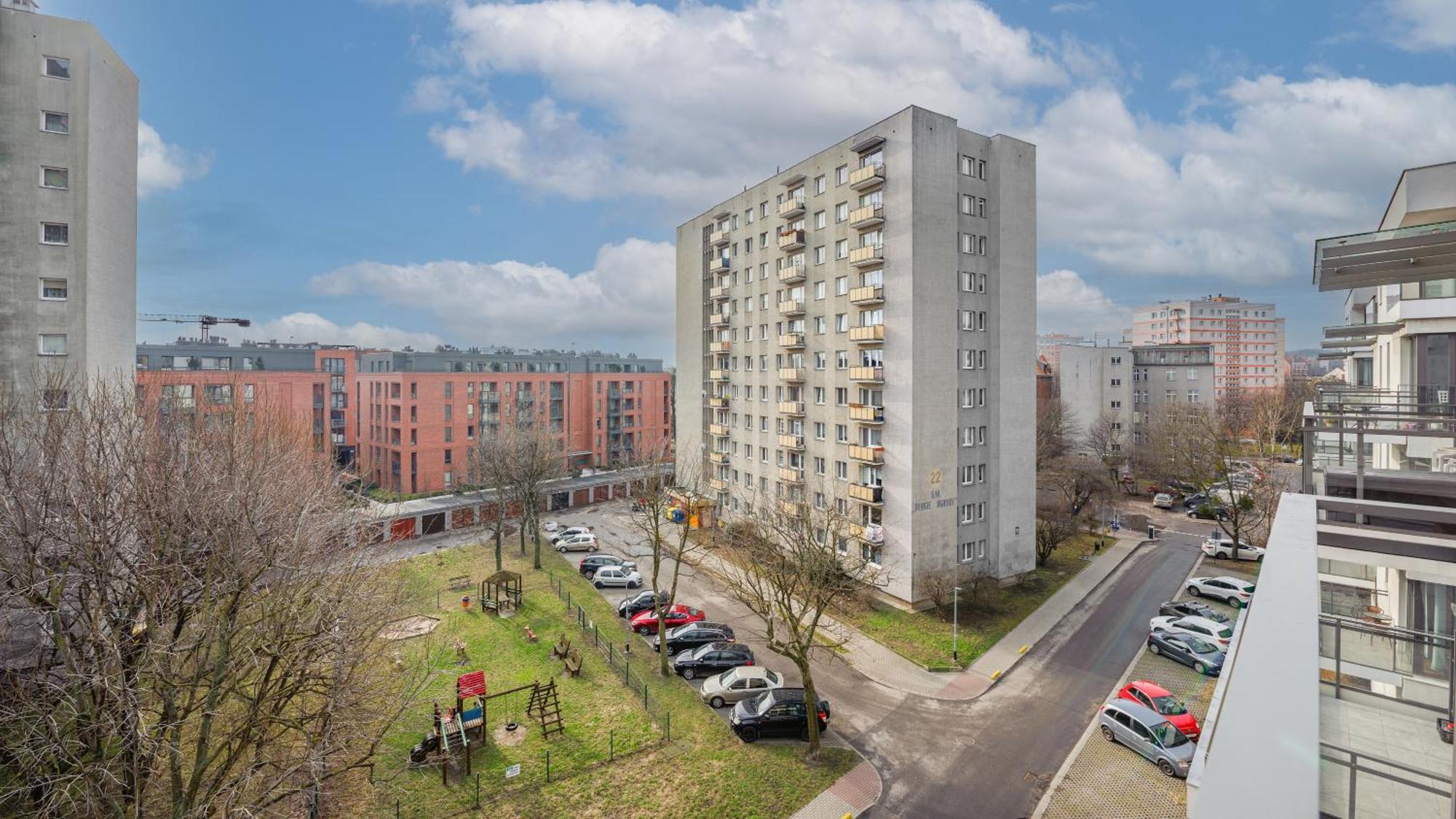 Garden Gates Apartments By Sun & Snow With Roof Terrace Gdańsk Kültér fotó